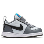 (TD) Nike Court Borough Low 'Grey White Black' 870029-006