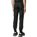 Men's Off-White Track Pants Thin Sports Pants/Trousers/Joggers Black OMCA086F19E060031000