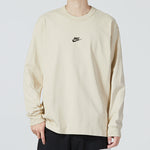 Nike Sportswear embroidered front logo 'Beige' DO7391-206