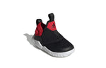 (TD) adidas Rapidazen Black/Red EE9327