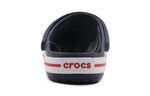 Crocs Shoes Sports sandals 'Dark Blue Red' 204537-485