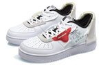 (WMNS) Li-Ning Counterflow 'White Black Red' AGCQ394-1