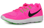 (WMNS) Nike Lunartempo 2 Pink Blast Black-White-Rg Green 818098-601