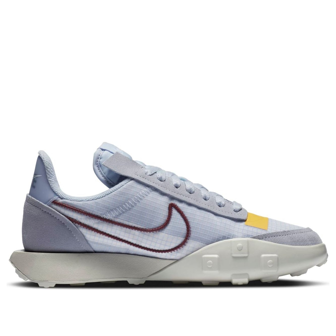 (WMNS) Nike Waffle Racer 2X 'Ghost Light Bone' CK6647-001