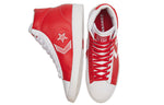 Converse Rivals Pro Leather 'Red White' 168616C
