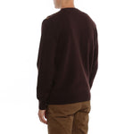 Men's Gucci SS21 GG Jacquard Alphabet Pattern Knitwear Colorblock 630396-XKBFB-2100