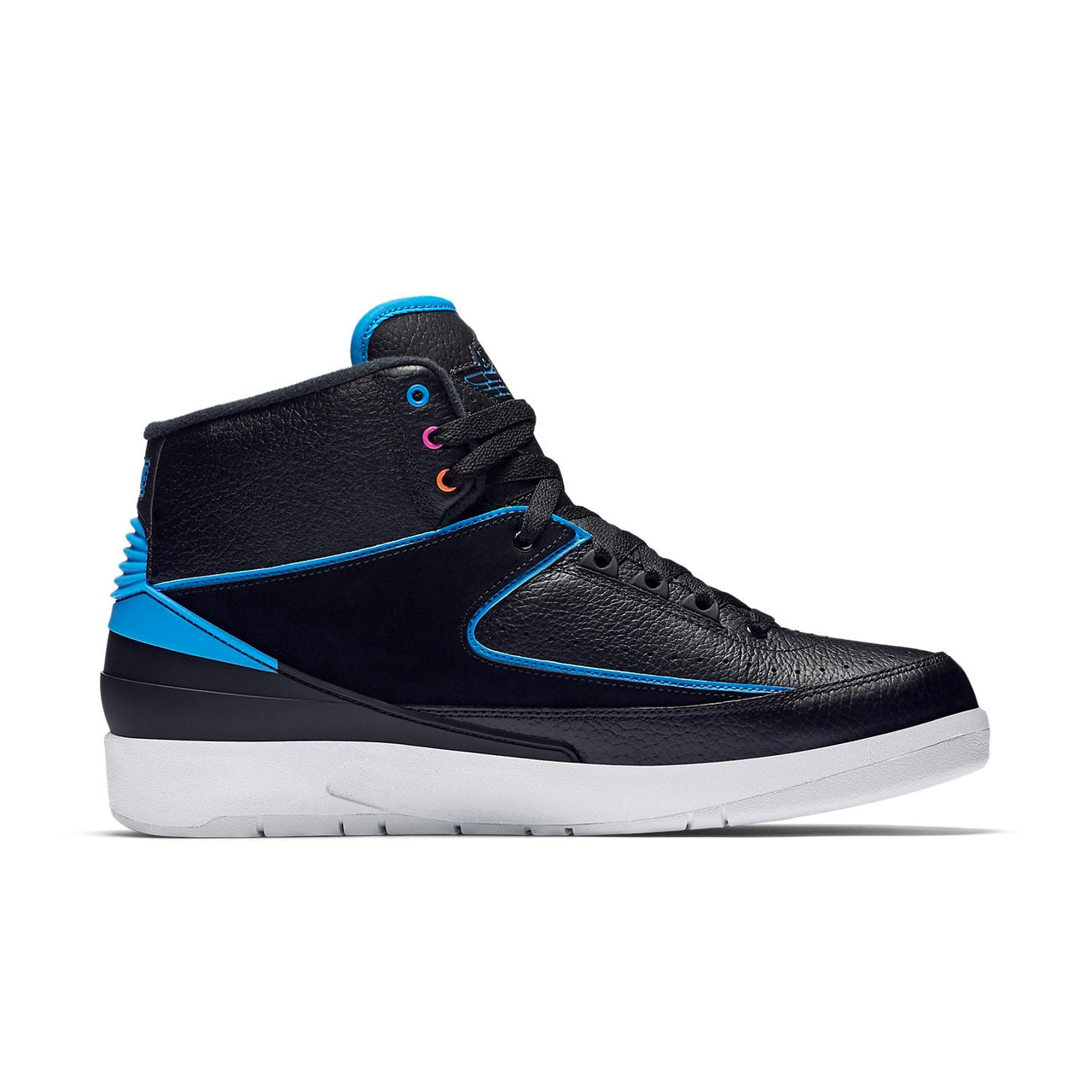 Air Jordan 2 Retro 'Radio Raheem' 834274-014