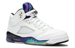 (GS) Air Jordan 5 Retro 'Grape' 2013 440888-108