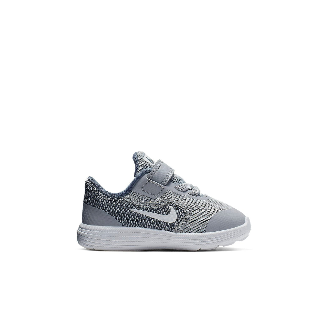 (TD) Nike Revolution 3 Grey/White 819415-008