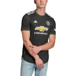 adidas Manchester United 20/21 Away Jersey 'Black Gold' EE2377