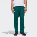 adidas Ub Pnt Twill Leisure Sports Track And Field Running Trousers Men Forest Green GM4442