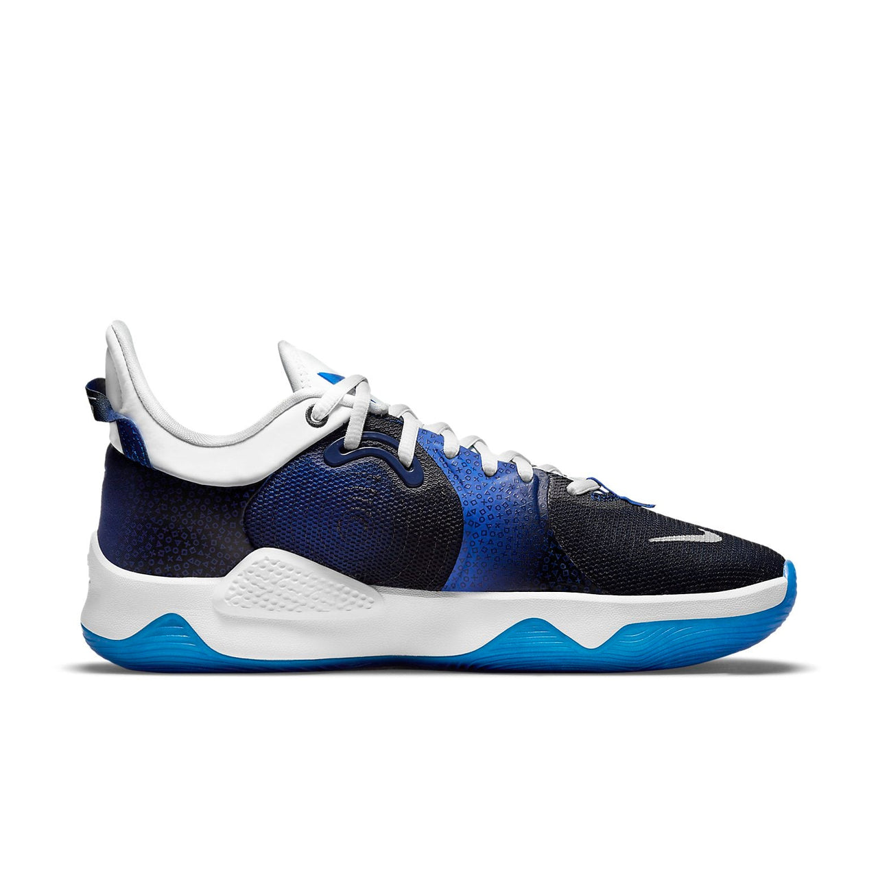 Nike PlayStation x PG 5 EP 'Racer Blue' CZ0099-400