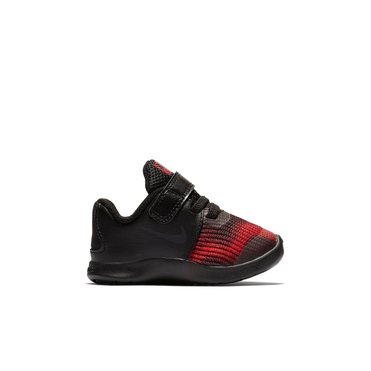 (TD) Toddler/Baby Nike Flex 2018 RN Professional Black Red AH3442-004