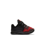 (TD) Toddler/Baby Nike Flex 2018 RN Professional Black Red AH3442-004