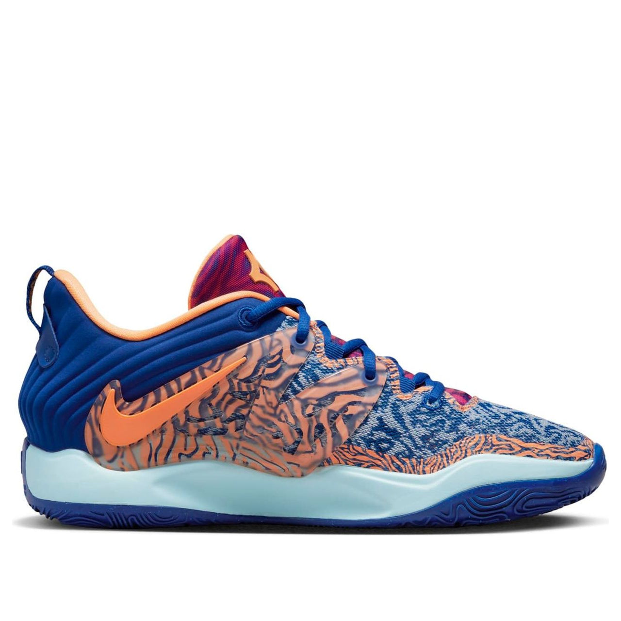 Nike x Napheesa Collier KD 15 'Minnesota Lynx' DC1975-400