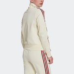 adidas x Sporty & Rich Half-Zip Track Jackets 'White' IB2157