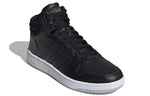 adidas Hoops 2.0 Mid 'Black Grey' EE7379