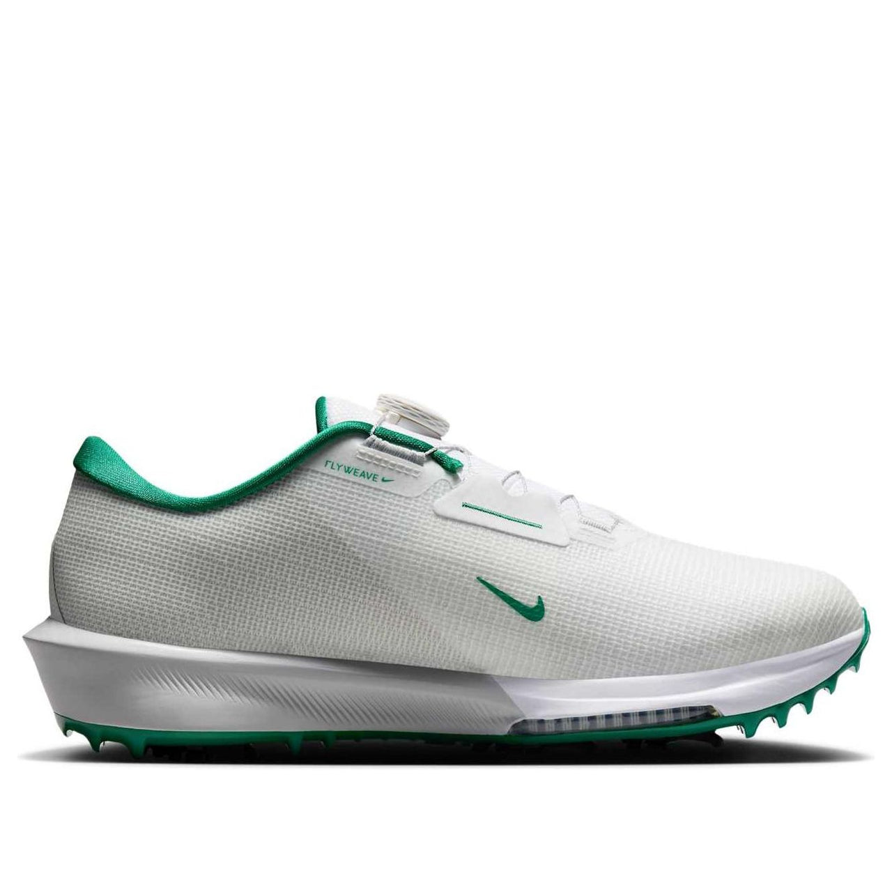 Nike Infinity Tour 2 Wide 'White Grey Green' HQ2160-100