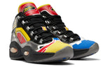 Reebok Power Rangers x Question Mid 'Megazord Battle Mode!' GY0590
