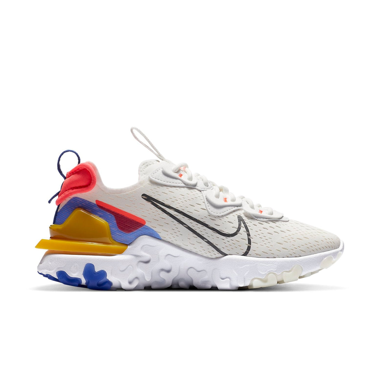 (WMNS) Nike React Vision 'White Astronomy Blue' CI7523-101