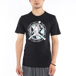 Air Jordan Laser Pattern Short Sleeve Black 828219-010
