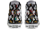 Converse Tom & Jerry x Chuck Taylor All Star High 'Black' 165733C