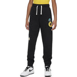 (GS) Nike B Nike Sportswear HBR STMNT FLC Pant Black DM8089-010