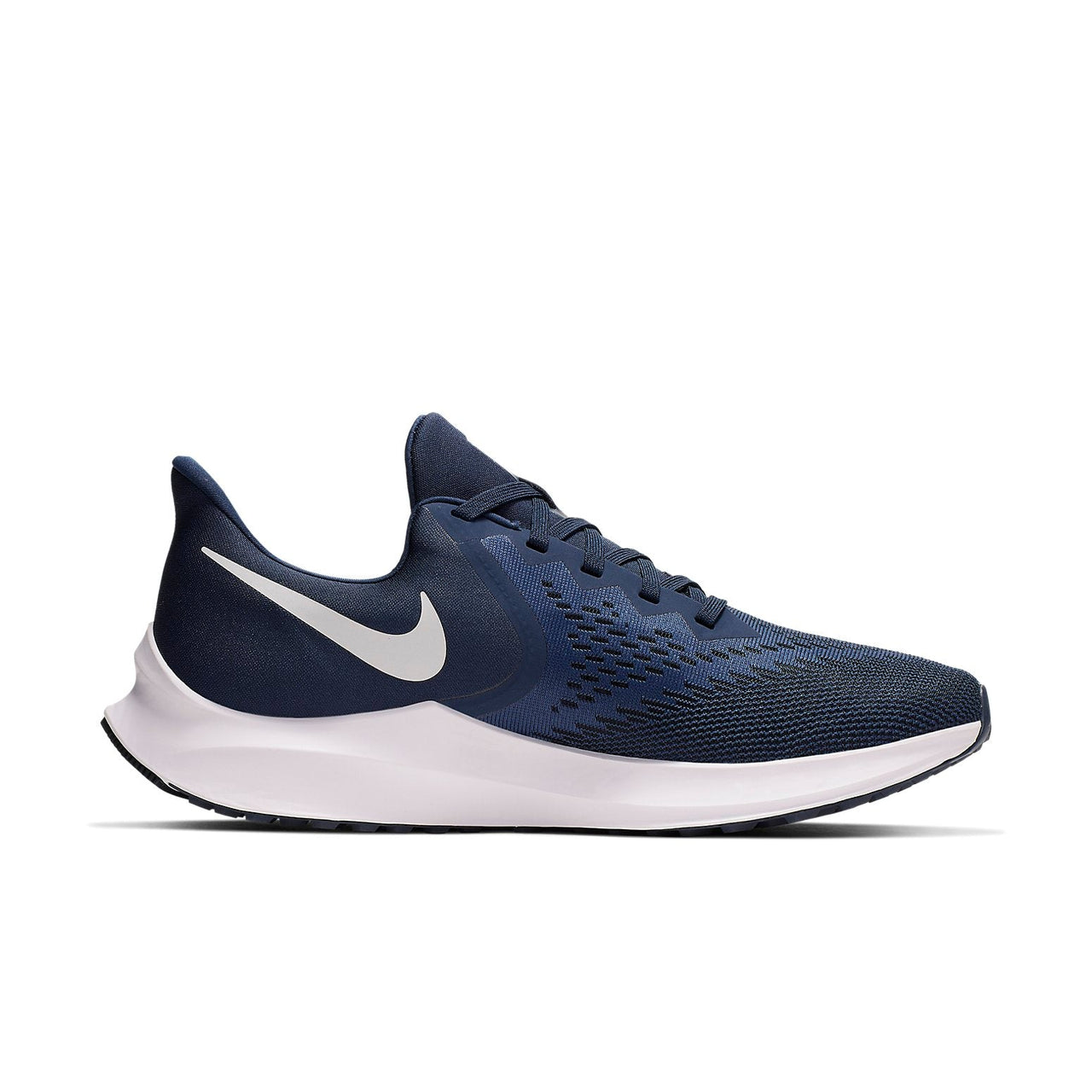Nike Air Zoom Winflo 6 'Midnight Navy' AQ7497-401