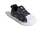 (TD) adidas Disney x Superstar 360 'Goofy - Black' FW1989