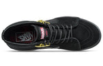 Vans Marvel x SK8-HI 'Black Panther' VN0A38GEUBH
