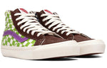 Vans SK8-HI LX 'Lime Green' VN0A4BVBTJ5
