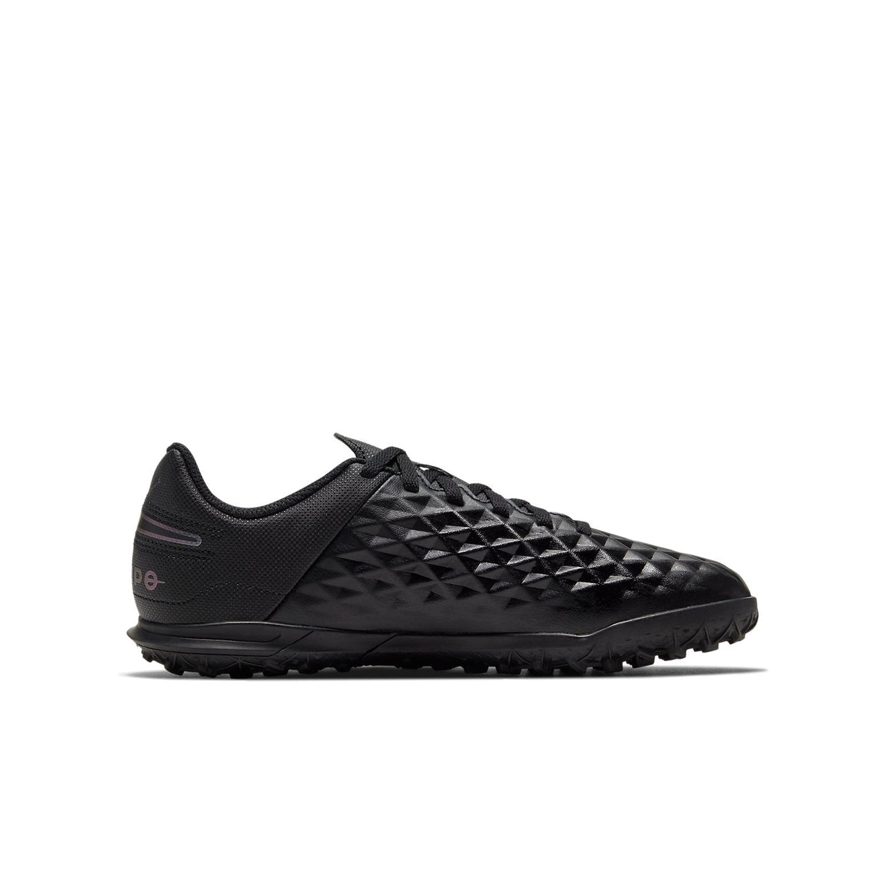 (GS) Nike Jr. Tiempo Legend 8 Kids' Shoes Black AT5883-010