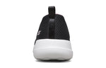 (WMNS) Skechers Go Walk Casual Lazy Shoes Black 124091-BKPK
