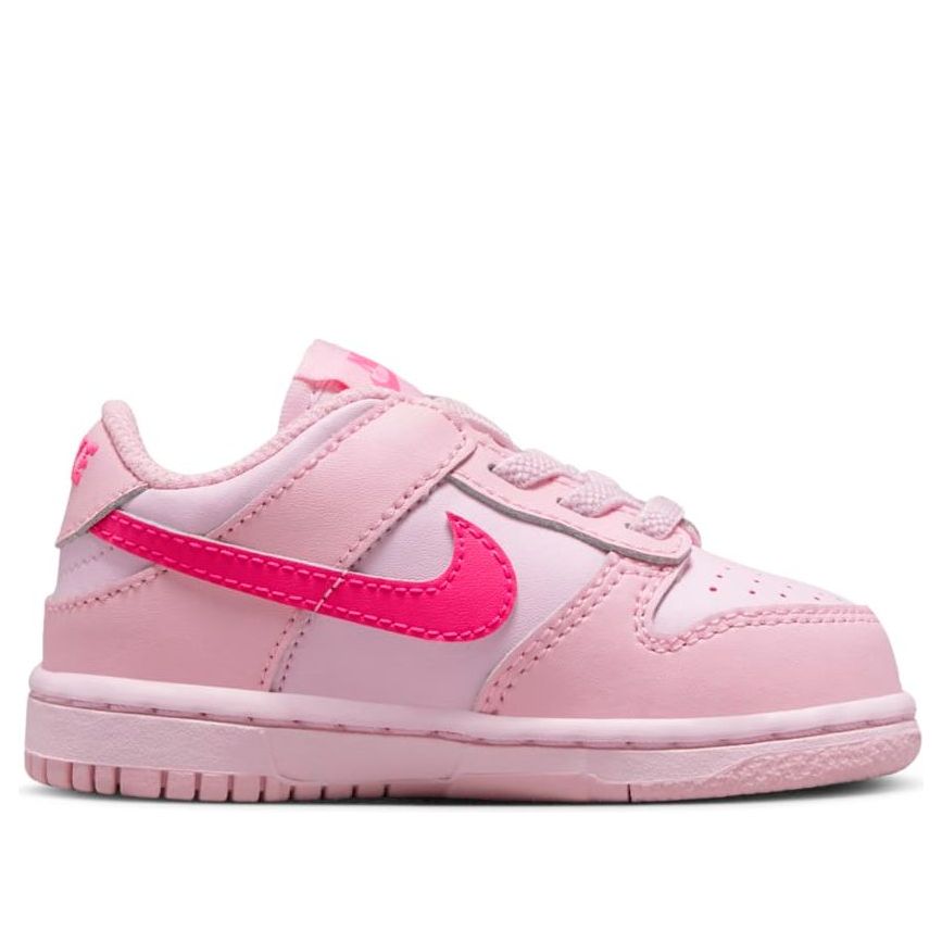 (TD) Nike Dunk Low 'Triple Pink' DH9761-600