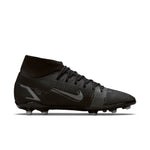 Nike Mercurial Superfly 8 Club MG 'Black Iron Grey' CV0852-004