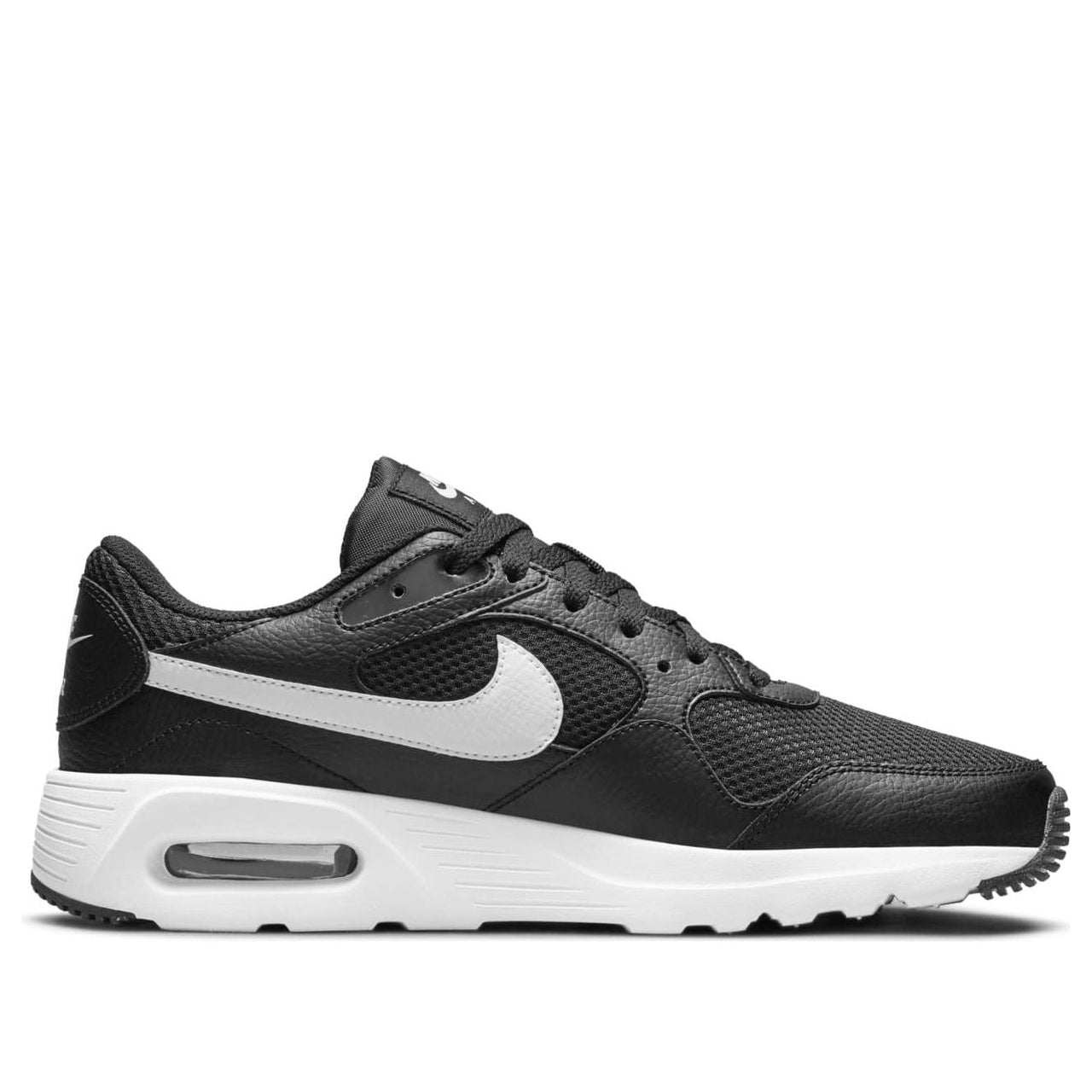 Nike Air Max SC 'Black White' CW4555-002