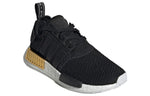 (WMNS) adidas NMD_R1 'Black Gold Metallic' EG6702