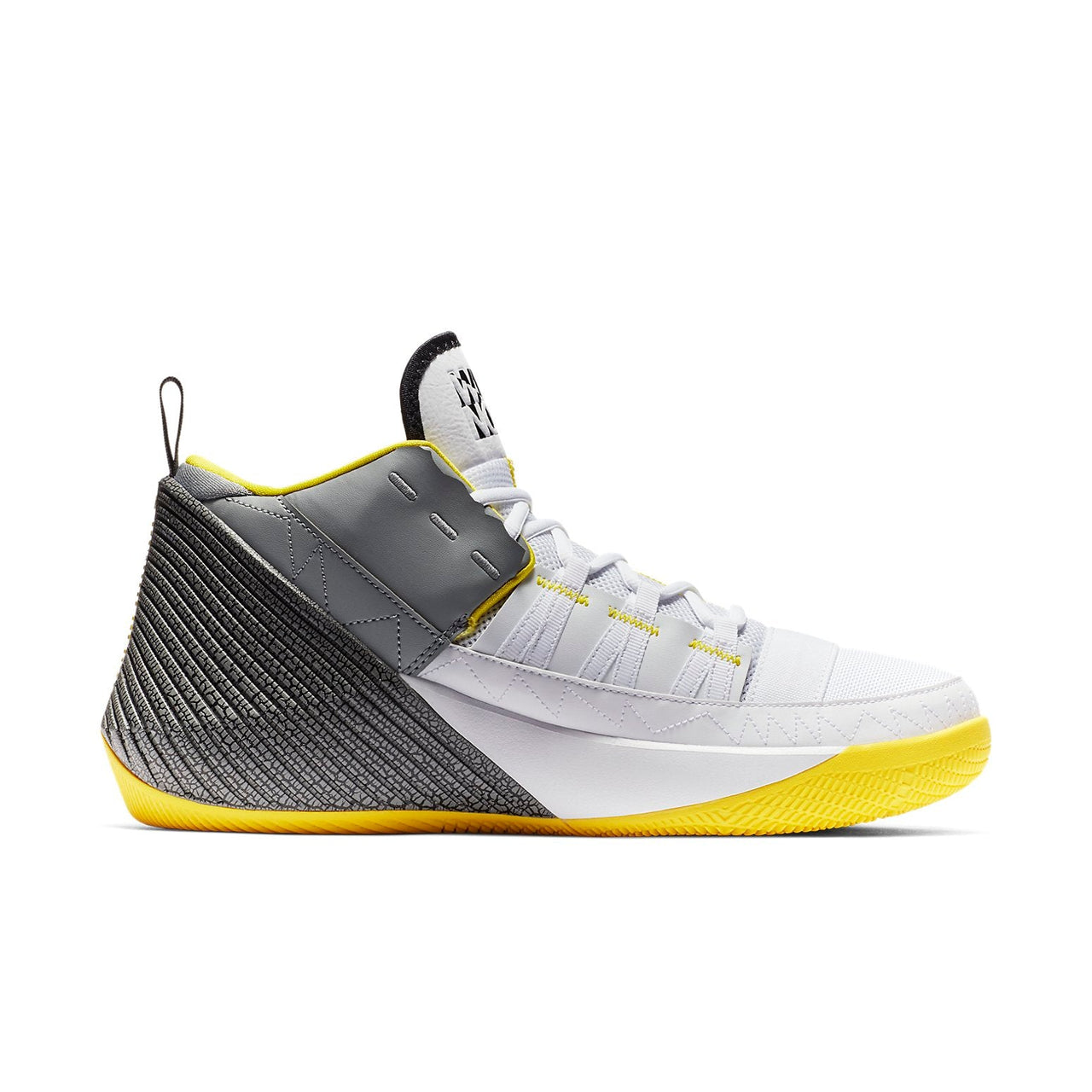 Air Jordan Why Not Zer0.1 Chaos PF 'Optic Yellow' BV5499-100
