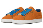 PUMA Suede Classic Nyc Casual Shoes Orange/Blue 366293-01