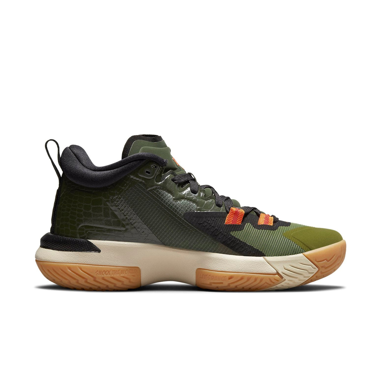(GS) Air Jordan Zion 1 'Let's Dance' DA3131-300