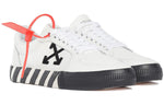 Off-White Vulc Sneaker 'White Black' 2020 OMIA085S20D680380110