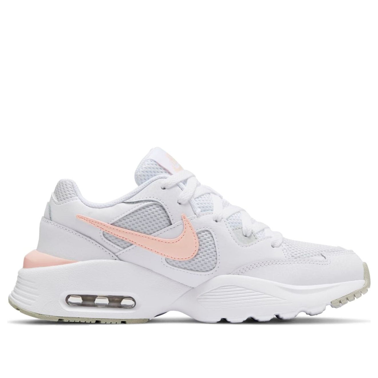 (WMNS) Nike Air Max Fusion 'Light Pink White' CJ1671-101