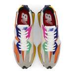 New Balance Dejounte Murray x 327 'Heat Up - Orange' MS327FIN