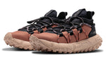 Under Armour Hovr Summit Fat Tire 'Black Red' 3022946-600