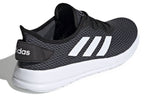 (WMNS) adidas neo Yatra 'black/white' F36520