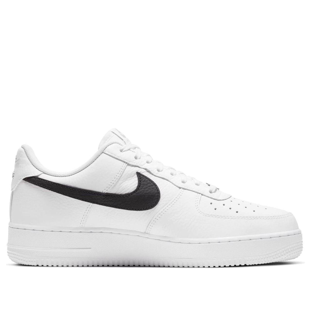 Nike Air Force 1 '07 Premium 'Zip Swoosh - White' CW6558-100