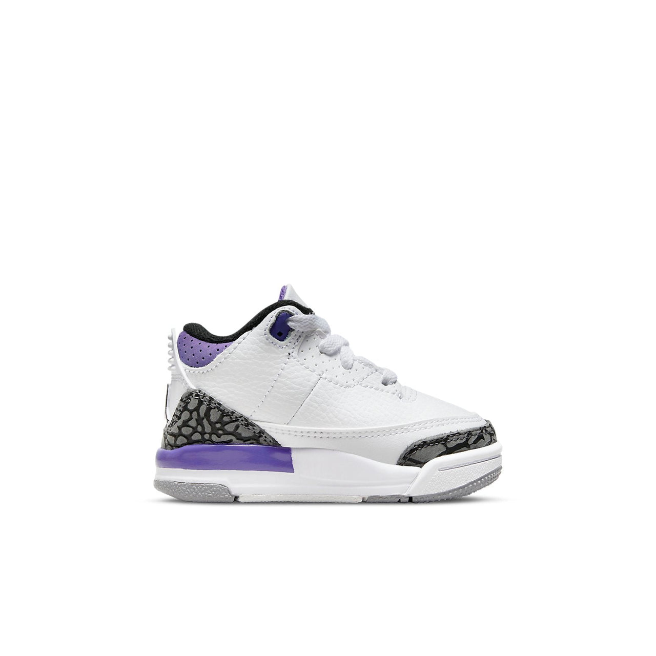 (TD) Air Jordan 3 Retro 'Dark Iris' DM0968-105