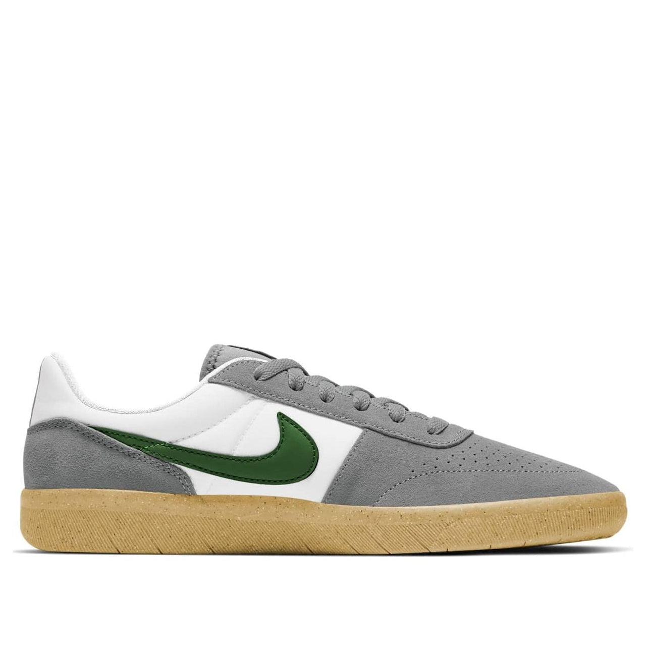 Nike Team Classic SB 'Particle Grey Forest Green' AH3360-016