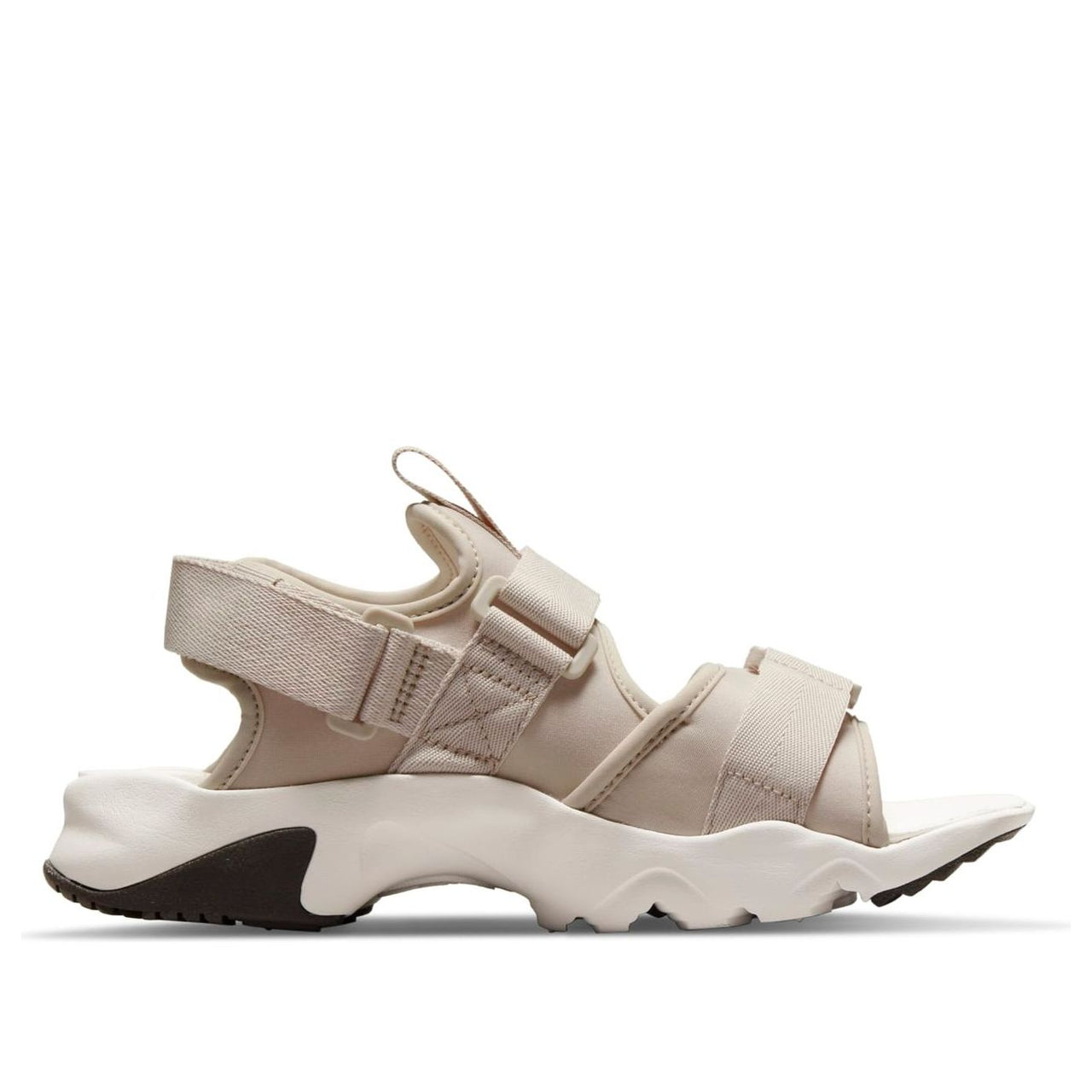(WMNS) Nike Canyon Sandal Lightweight Cozy Gray Sandals CV5515-201