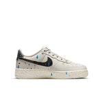 (GS) Nike Air Force 1 LV8 3 'Paint Splatter - Light Bone' DJ2598-001